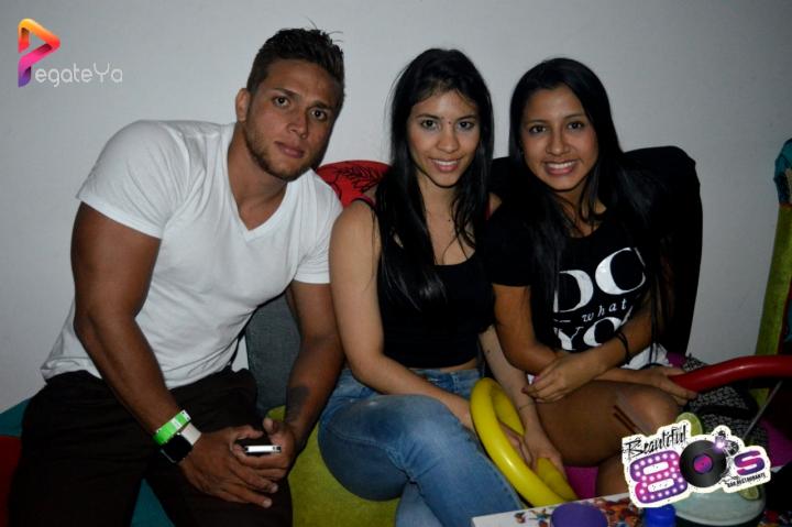 Foto 3 de Beautiful - 3er FDS Mayo 2015 en Beautiful 80`s Cali, Cali