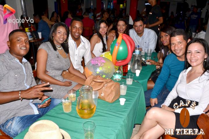 Foto 22 de Cafe mi Tierra - 3er / 4to Fds Mayo 2016 en Cafe Mi Tierra, Cali