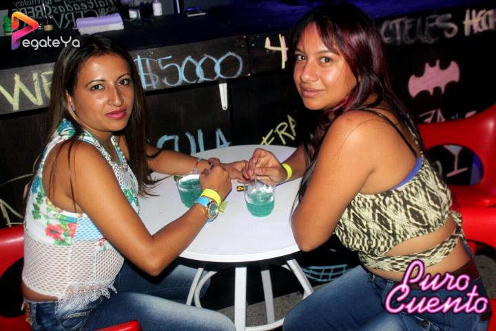 Foto 35 de Puro Cuento Bar - Halloween 2015 en Puro Cuento Bar, Cali