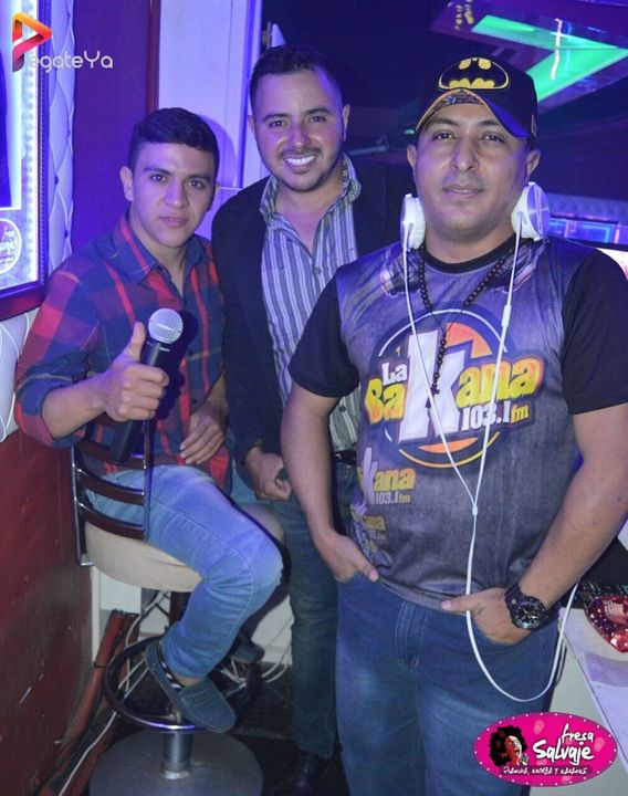 Foto 46 de Fresa Salvaje ( sur ) 3er Fds Sept 2017 en Fresa Salvaje, Cali