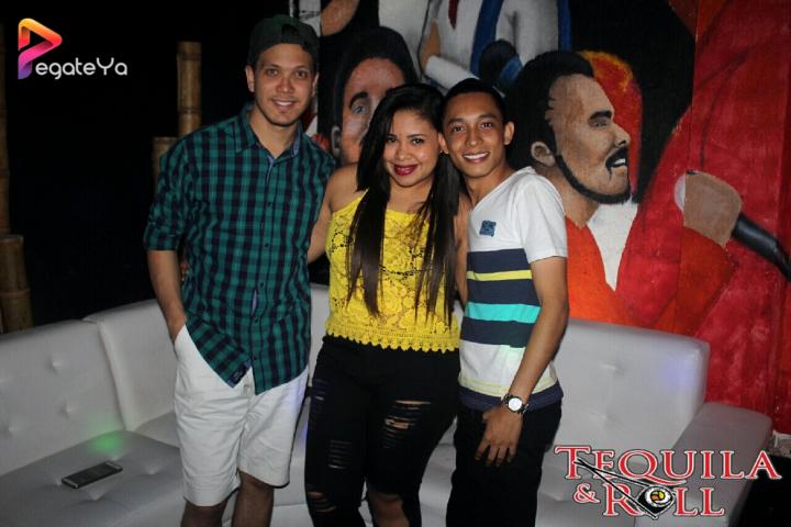 Foto 25 de Tequila & Roll - 1er 2do Fds Agoto 2016 en Tequila & Roll