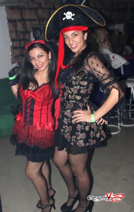 Foto 13 de Ahma Bar - Halloween 2014 en Ahma Cali, Cali