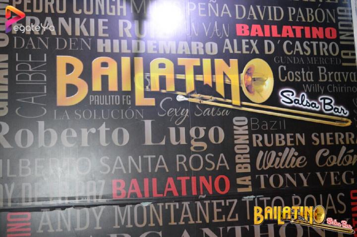 Foto 9 de Bailatino - 3er Fds Agosto 2016 en Bailatino - Bar, Cali
