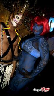 Foto 55 de Mangos Halloween 2011 Dia 2 en Discoteca Mangos Medellin, Medellín