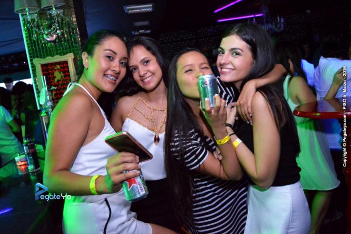 Foto 126 de PISO V - 12 marzo 2016 en Bar Piso V Bucaramanga, Bucaramanga