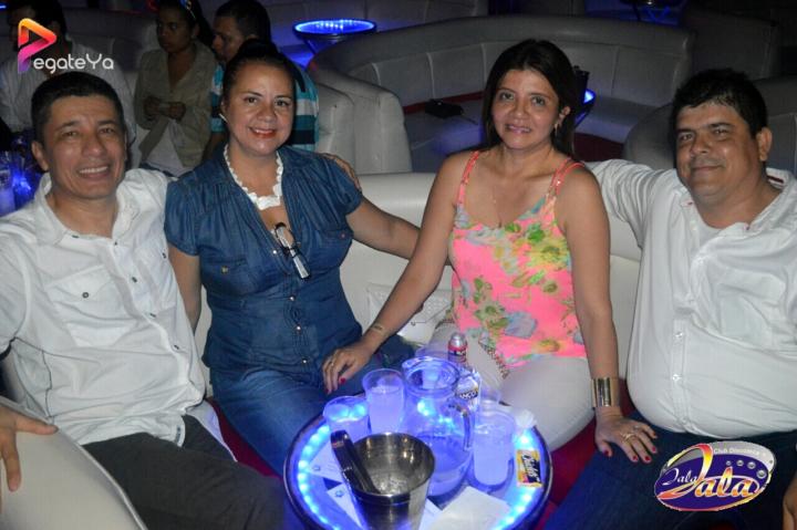 Foto 17 de Jajala Jala - 1er FDS Nov. 2015 en Jala Jala Club, Cali