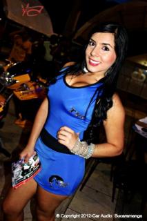 Foto 68 de Chicas Car Audio 2012 - Cenfer Bucaramanga en Chicas Car Audio 2012, Bucaramanga