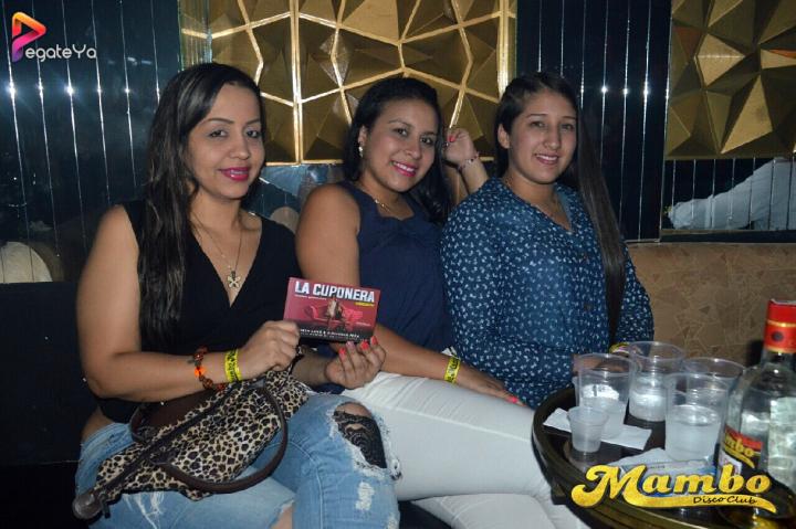 Foto 2 de Mambo Disco Club - 1er Fds Mayo 2017 en Mambo Disco Club, Cali