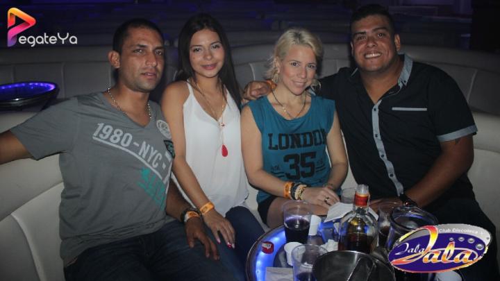 Foto 34 de Jalajala - 3er Fds Agosto 2016 en Jala Jala Club, Cali