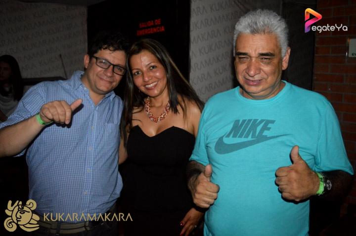Foto 21 de Kukara - 1er FDS Nov. 2015 en Kukaramakara Discoteca Cali, Cali