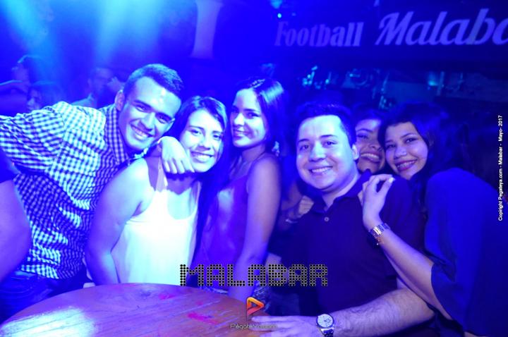 Foto 53 de Malabar - sábado 13 de mayo de 2017 en Discoteca Malabar Bucaramanga, Bucaramanga
