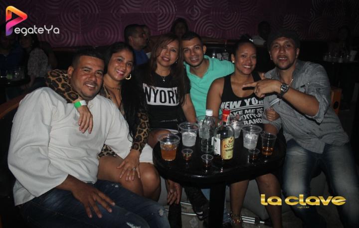 Foto 11 de la clave - 3er fds Agosto 2016 en La Clave Night Club, Cali