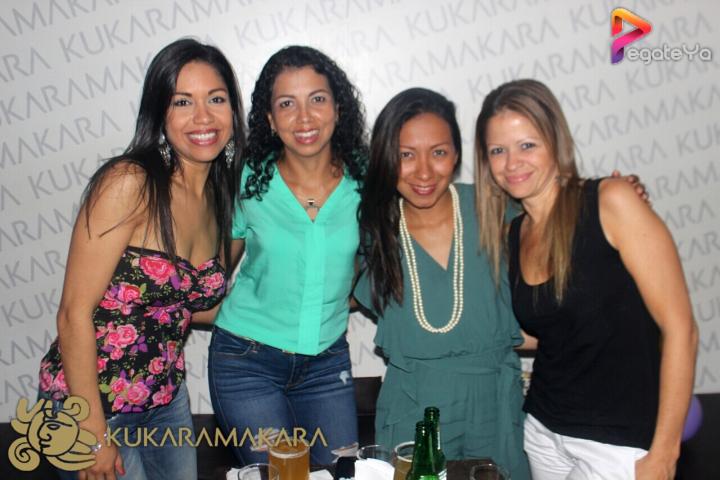 Foto 9 de Kukara - 2do FDS Nov 2015 en Kukaramakara Discoteca Cali, Cali