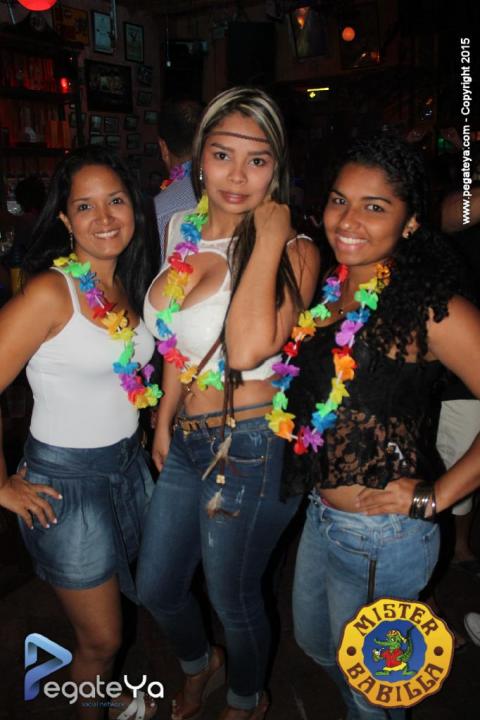 Foto 27 de Mister Babilla Enero y Febrero 2015 en Discoteca MISTER BABILLA cartagena, Cartagena