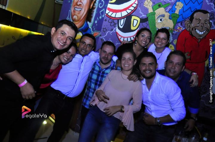 Foto 18 de Trinidad Macro Efectus Diciembre 2016 en Trinidad Discoteca Bucaramanga, Bucaramanga
