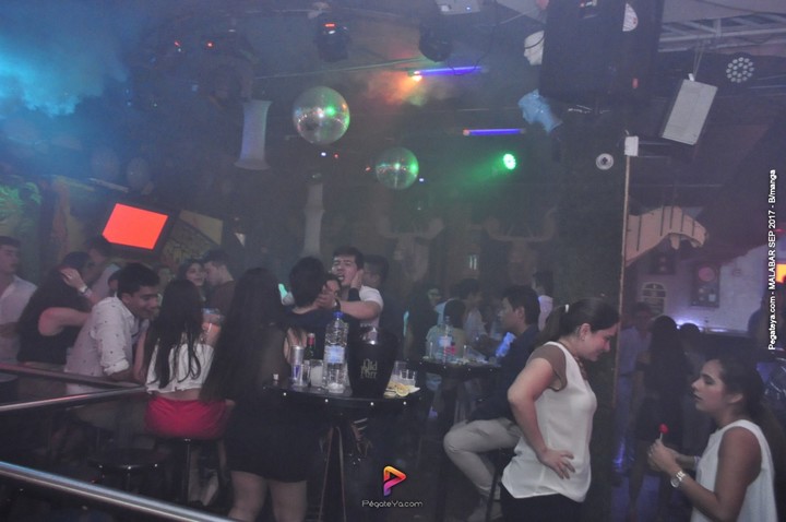 Foto 46 de MALABAR - sábado 30 de sep 2017 en Discoteca Malabar Bucaramanga, Bucaramanga