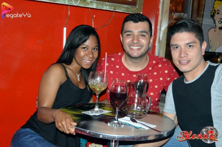 Foto 55 de BLONDIE - 1ER & 2DO FDS Enero 2017 en Blondie Bar Cali, Cali