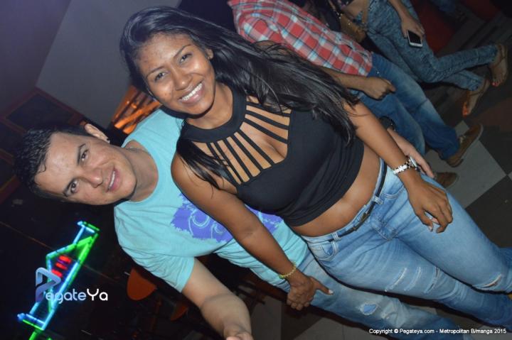 Foto 14 de METROPOLITAN - 21 de febrero de 2015 en Discoteca Metropolitan Bucaramanga, Bucaramanga