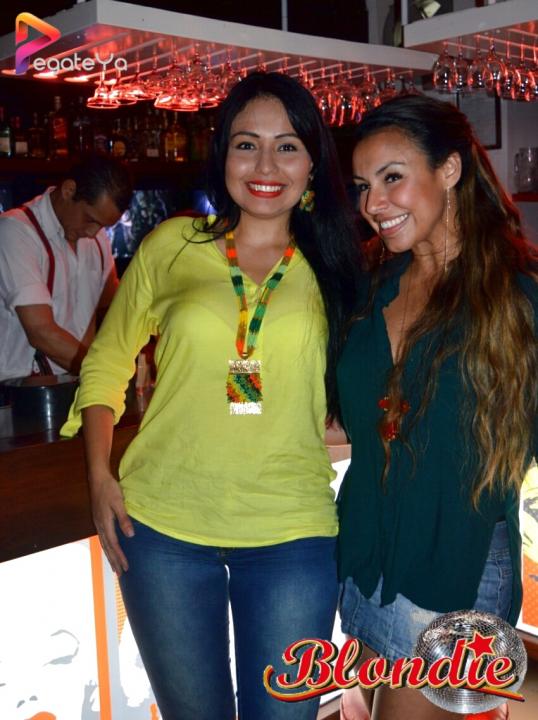 Foto 42 de Blondie 2do / 3er Fds Junio 2016 en Blondie Bar Cali, Cali