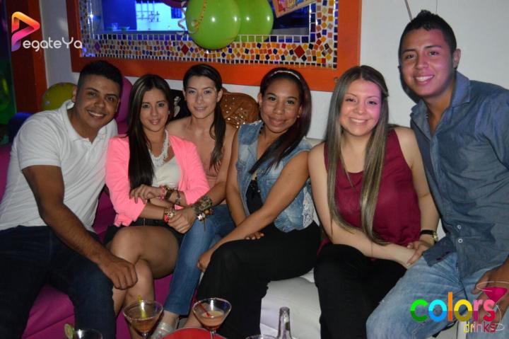 Foto 16 de COLORS - 3er - 4to Fds Nov. 2015 en Colors Drinks