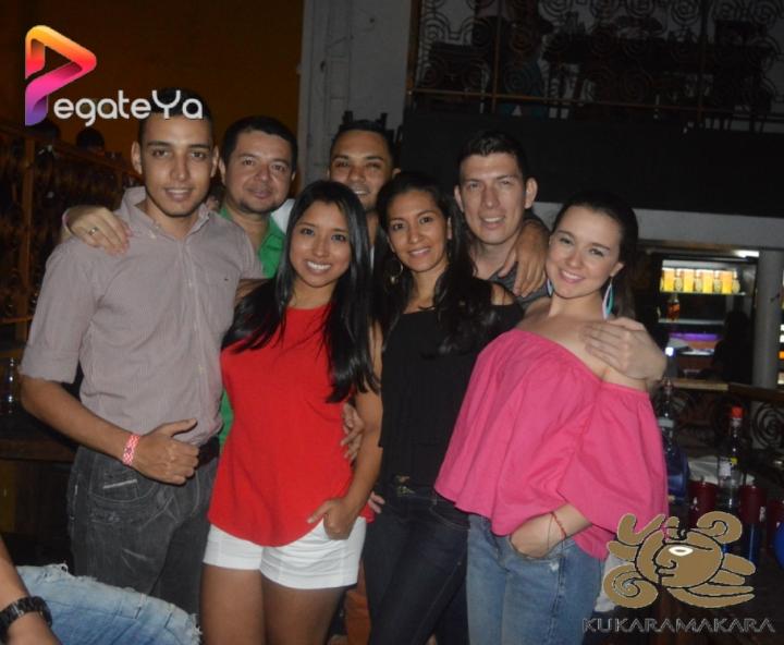 Foto 20 de Kukaramakara - 1er Fds Abril 2016 en Kukaramakara Discoteca Cali, Cali