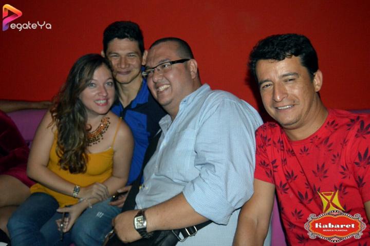 Foto 23 de Kabaret Bar - 1er/2do Fds Enero. 2017 en Kabaret - Granada, Cali