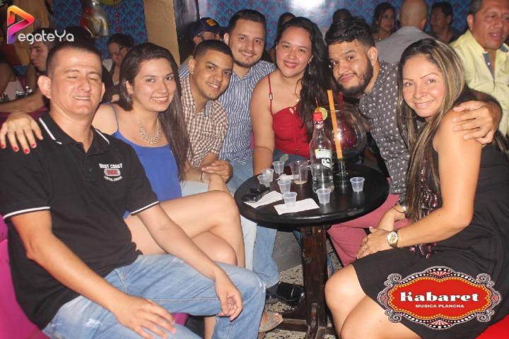 Foto 16 de Kabaret Bar - 1er Fds Sept. 2016 en Kabaret - Granada, Cali