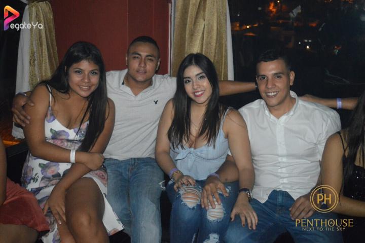 Foto 13 de Penthouse Club - 4to FDS Mayo 2017 en Penthouse 1800, Cali