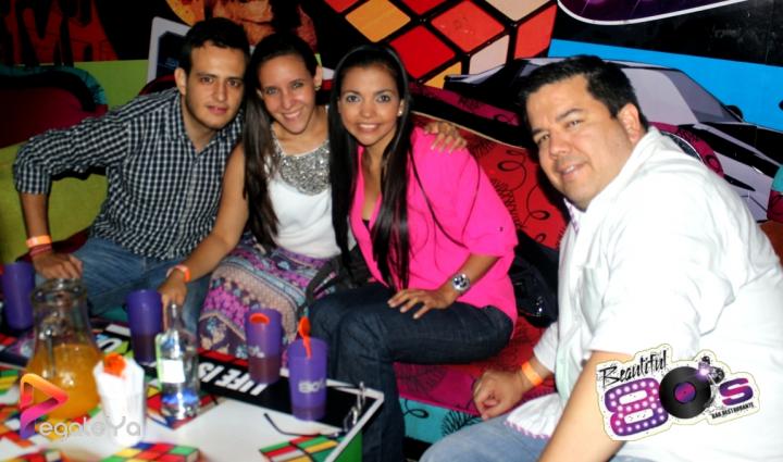 Foto 21 de Beautiful 80`s - 4to FDS Febrero 2015 en Beautiful 80`s Cali, Cali