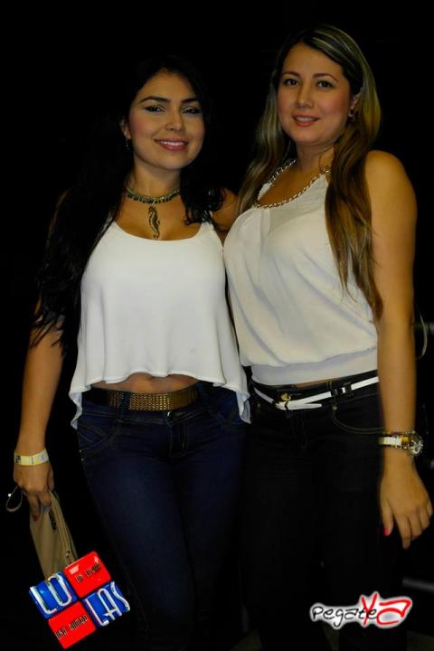 Foto 10 de Lolas Club - 3er FDS Nov 2014 en Lolas Club Menga Cali, Cali