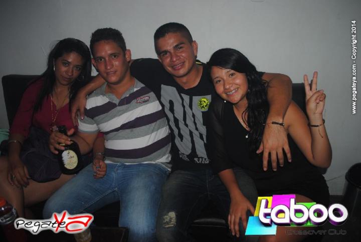 Foto 11 de TABOO 14 Y 15 de NOV 2014 en Discoteca Taboo Cartagena, Cartagena