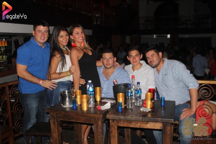 Foto 40 de Kukaramakara - 2do Fds Abril 2016 en Kukaramakara Discoteca Cali, Cali