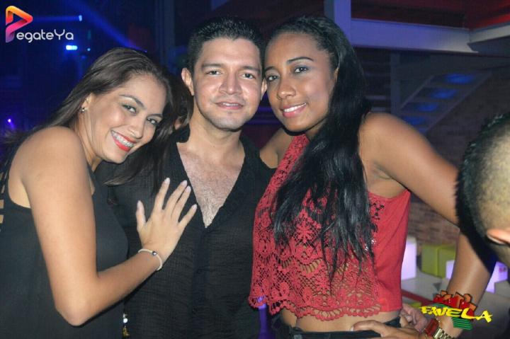 Foto 21 de Favela Club - 3er / 4to Fds Enero 2017 en Favela Club Menga, Cali