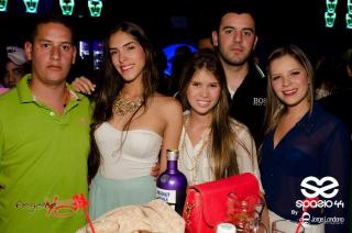 Foto 22 de Fotos Spazio 44 Medellin octubre 2012 en SPAZIO 44 Club Discoteca Medellin, Medellín