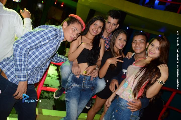 Foto 36 de El Manicomio sábado 29 de agosto 2015 en Discoteca El Manicomio Bucaramanga, Bucaramanga