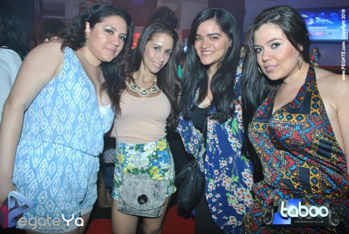 Foto 2 de taboo 8 y 9 de abril de 2016 en Discoteca Taboo Cartagena, Cartagena