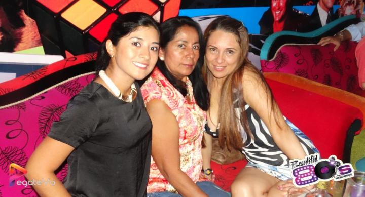 Foto 5 de Beautiful 80`s - 1er FDS Marzo 2015 en Beautiful 80`s Cali, Cali