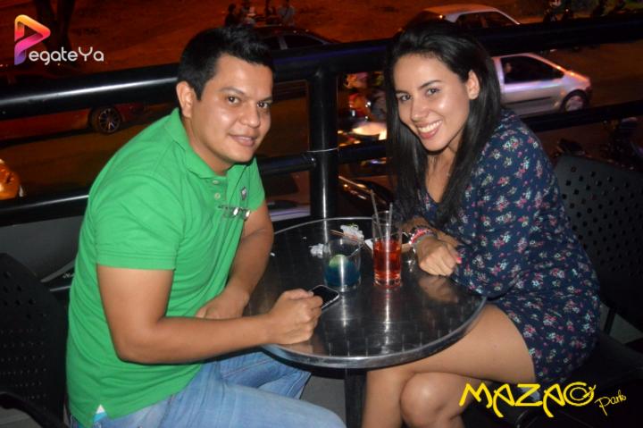 Foto 8 de Mazao Park - 2do FDS Dic. 2015 en Mazao Park, Cali
