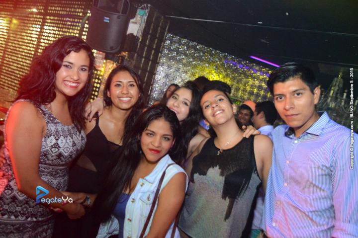 Foto 29 de BLING - sabado 5 Sep 2015 en Bar Bling Bucaramanga, Bucaramanga
