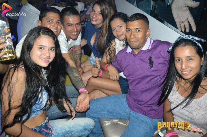 Foto 24 de Bailatino - 1er Fds Febrero 2017 en Bailatino - Bar, Cali