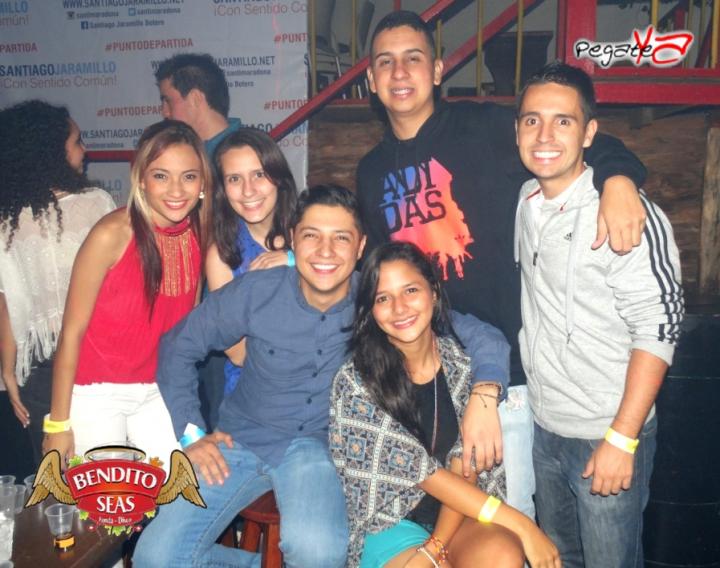 Foto 125 de Bendito Seas - Nov 15 y 22 del 2014 en Discoteca Bendito Seas Medellin, Medellín