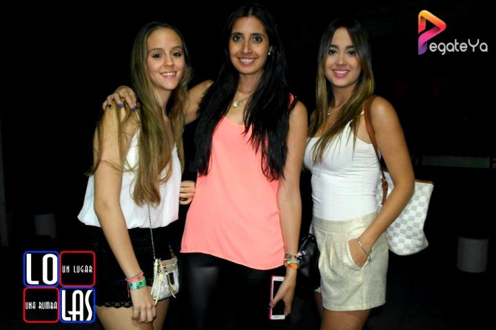 Foto 26 de Lolas Club - 1er FDS Sept 2015 en Lolas Club Menga Cali, Cali