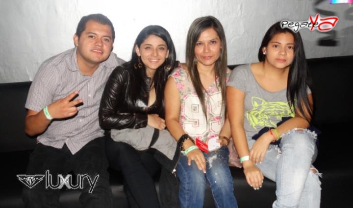 Foto 41 de Luxury - Nov 15 y 22 del 2014 en Discoteca Luxury Medellin, Medellín