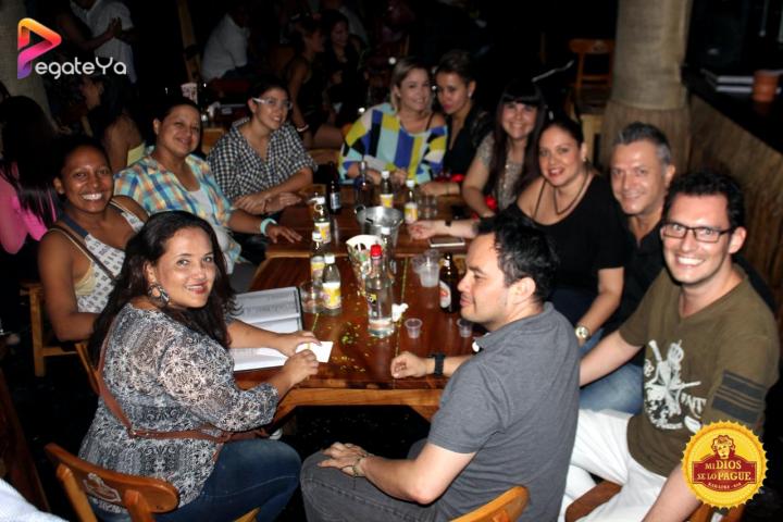Foto 21 de Mi Dios Se Lo Pague - 3er FDS Dic. 2015 en Fonda Mi Dios Se Lo Pague, Cali