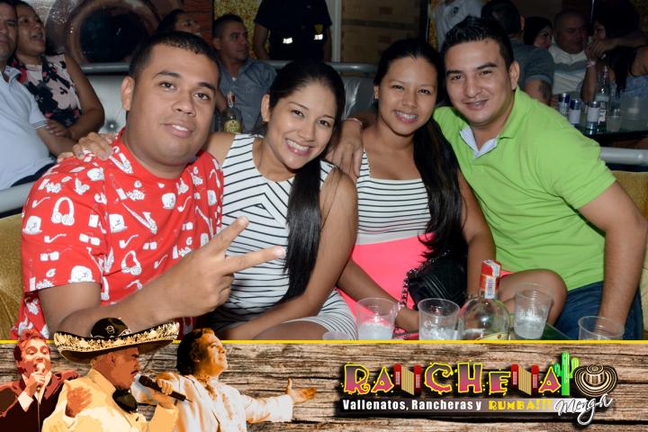 Foto 16 de Ranchenato Menga - Amor & Amistad 2016 en Ranchenato Menga Cali, Cali