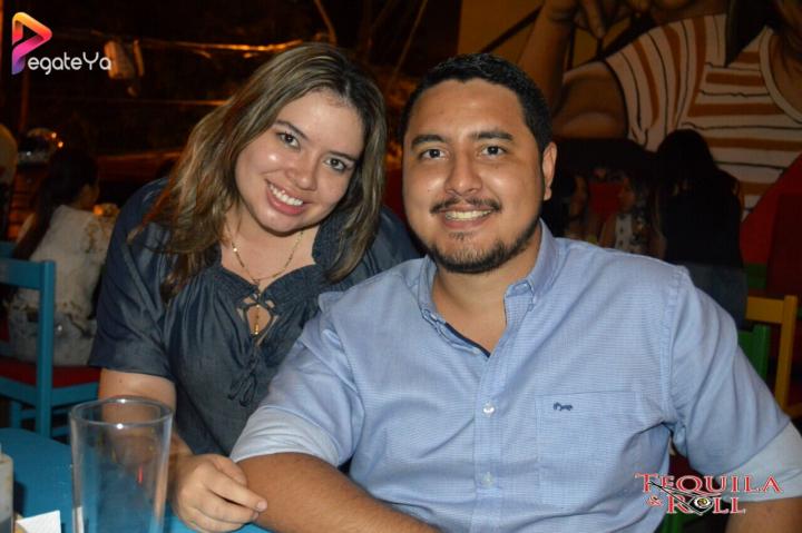 Foto 20 de Tequila & Roll - 1er Fds Febrero 2017 en Tequila & Roll