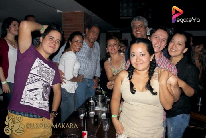 Foto 31 de Kukaramakara - 2do FDS Sep 2015 en Kukaramakara Discoteca Cali, Cali