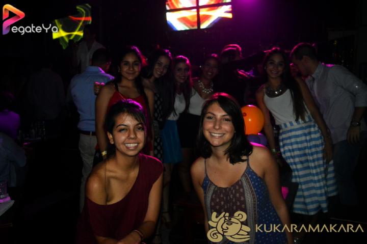 Foto 15 de Kukaramakara - 1er Fds Julio 2016 en Kukaramakara Discoteca Cali, Cali