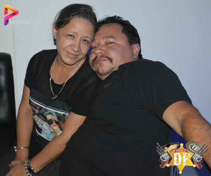 Foto 16 de EL DF CLUB - 4TOo Fds Sept. 2016 en El DF Club Discoteca