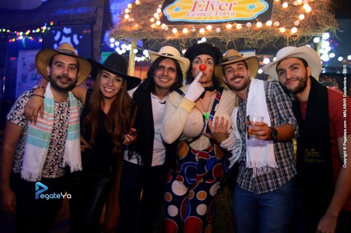 Foto 68 de Malabar - sabado 12 Sep 2015 en Discoteca Malabar Bucaramanga, Bucaramanga